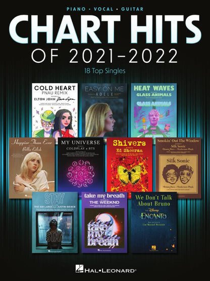Chart Hits of 2021-2022 PVG