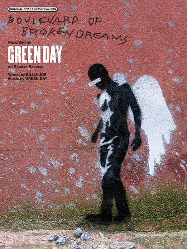 Boulevard of Broken Dreams S/S PVG
