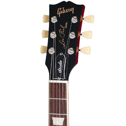 Gibson Les Paul Studio in Wine Red
