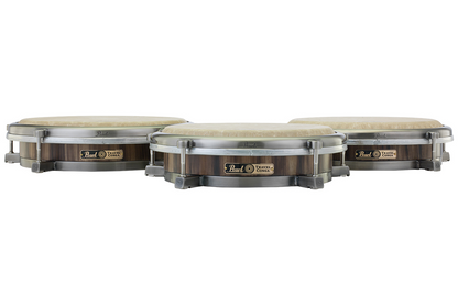 Pearl PTC1100N Percussion Travel 11" Conga in Caramel Brown