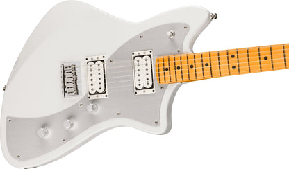 Fender American Ultra II Meteora, Maple Fingerboard in Avalanche