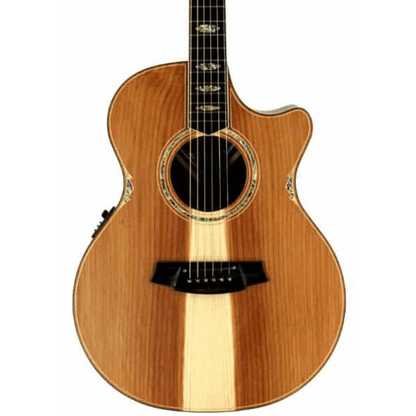 Cole Clark CCAN3EC-RDBLE Acoustic-Electric Guitar