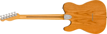 Fender American Vintage II 1972 Telecaster Thinline, Maple Fingerboard in Aged Natural | B-STOCK
