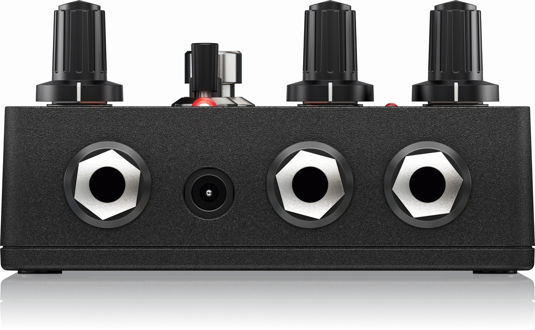TC Electronic SCF Gold Stereo Chorus Flanger Pedal
