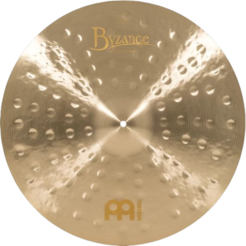 Meinl Cymbals Byzance Jazz Thin Ride 22"