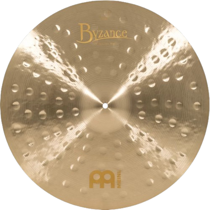 Meinl Cymbals Byzance Jazz Thin Ride 22"