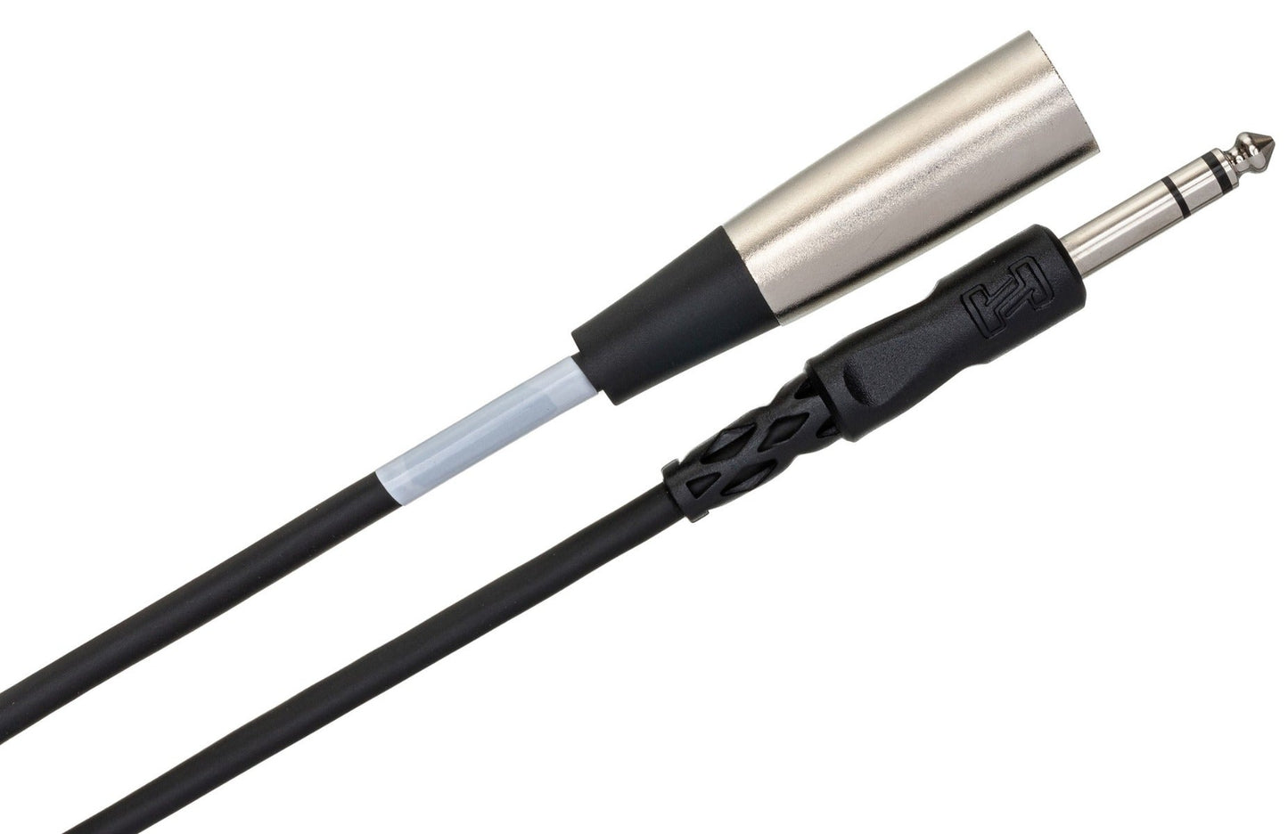 HOSA STX105M Balanced Interconnect Cable 1/4" TRS to XLR3M 5Ft