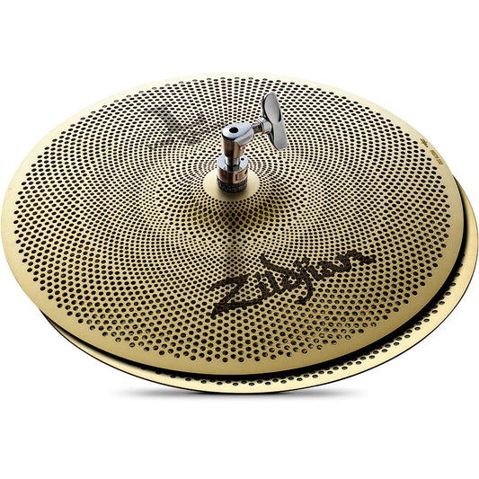 Zildjian 14" L80 Low Volume Hi Hats (Pair)
