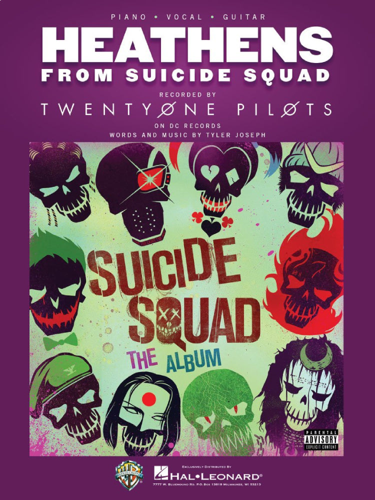 Heathens From Suicide Squad PVG S/S