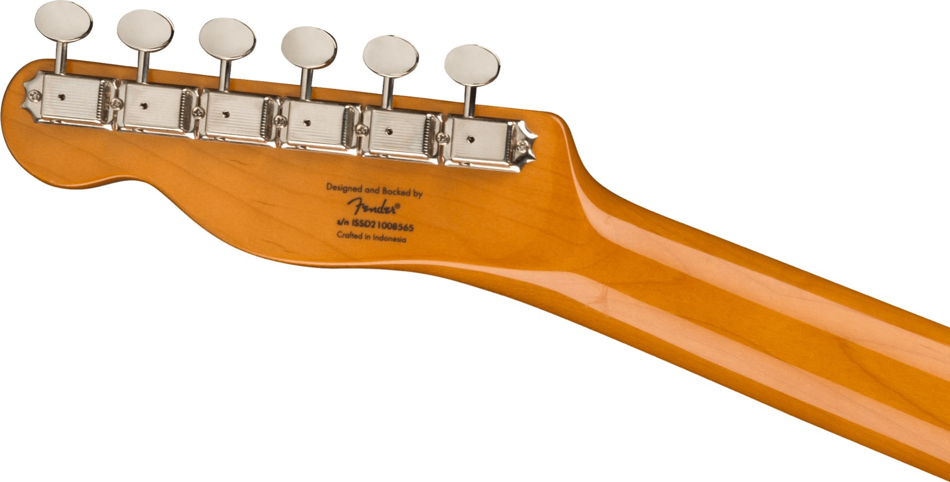 Squier Classic Vibe Baritone Custom Telecaster in Black