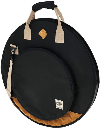 TAMA TCB22BK PowerPad Designer Collection Cymbal Bag 22" in Black