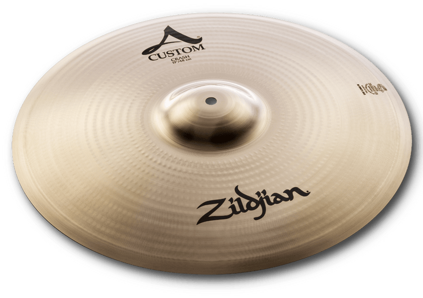 Zildjian A Custom 19" Crash