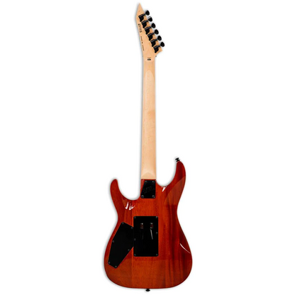 ESP LTD MH 230QM in Amber Sunburst