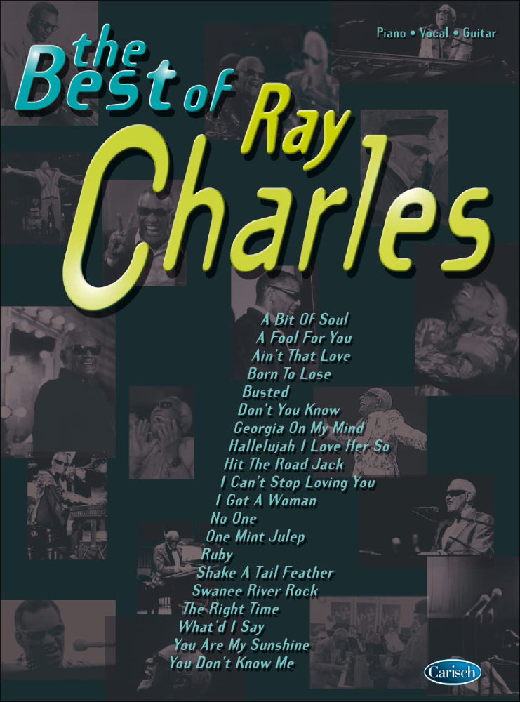 The Best of Ray Charles PVG