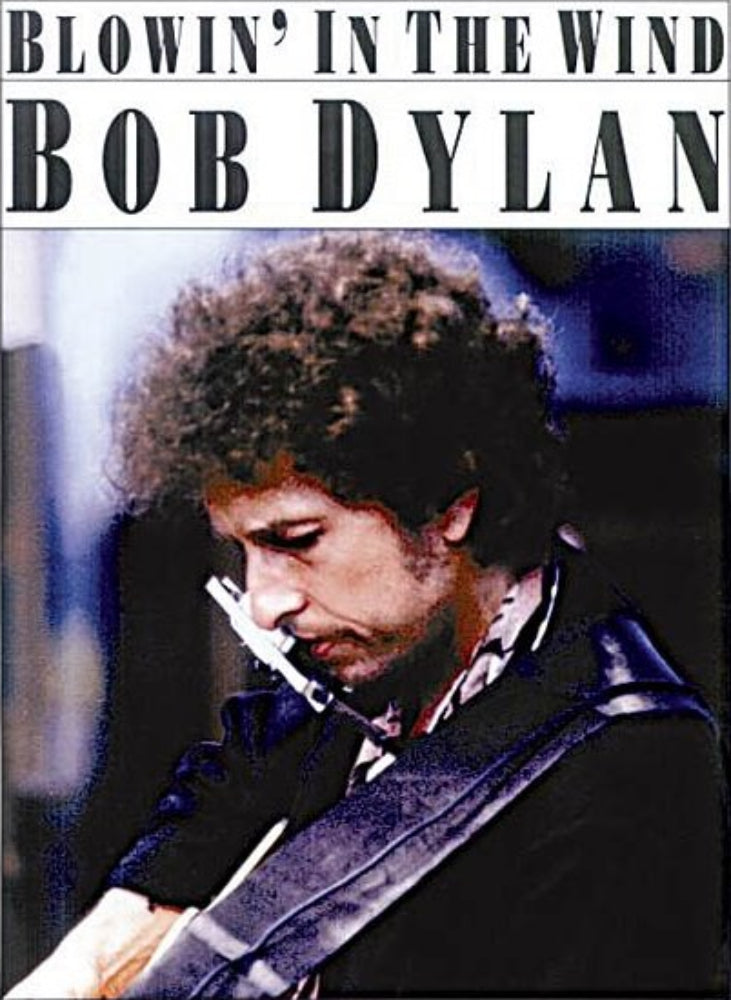 Bob Dylan Blowin In The Wind S/S PVG