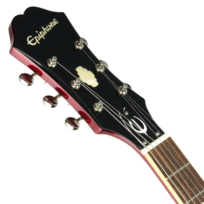 Epiphone Riviera Frequensator in Sparkling Burgundy
