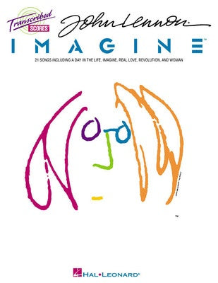 IMAGINE TRANSCRIBED SCORES