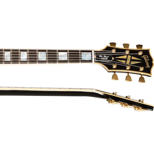 Gibson Custom 1968 Les Paul Custom Reissue in Ebony