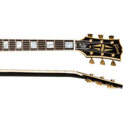 Gibson Custom 1968 Les Paul Custom Reissue in Ebony