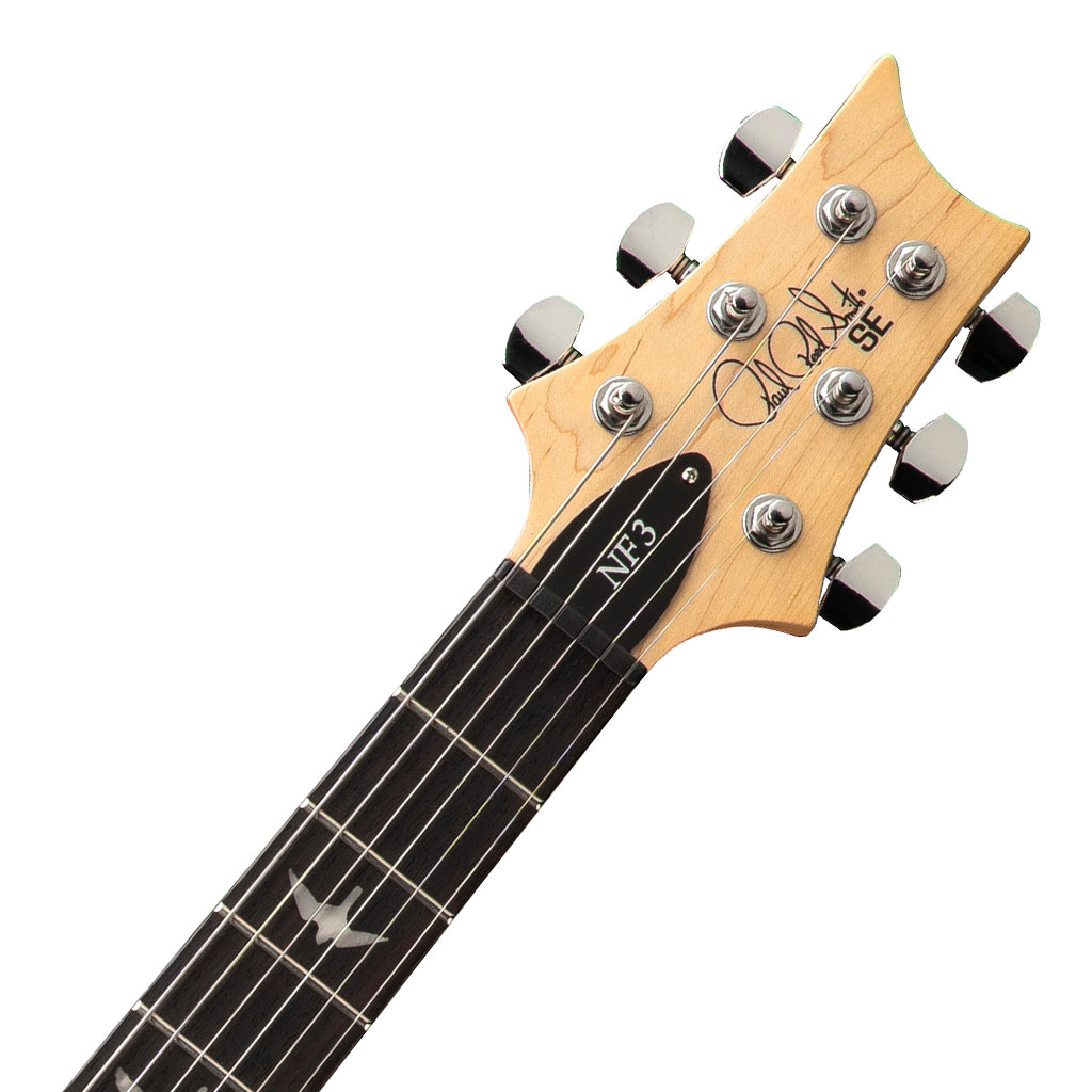 PRS Guitars SE NF3 Electric Guitar in Gun Metal Grey