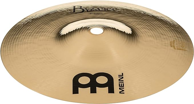 Meinl Cymbals 8" Byzance Brilliant Splash