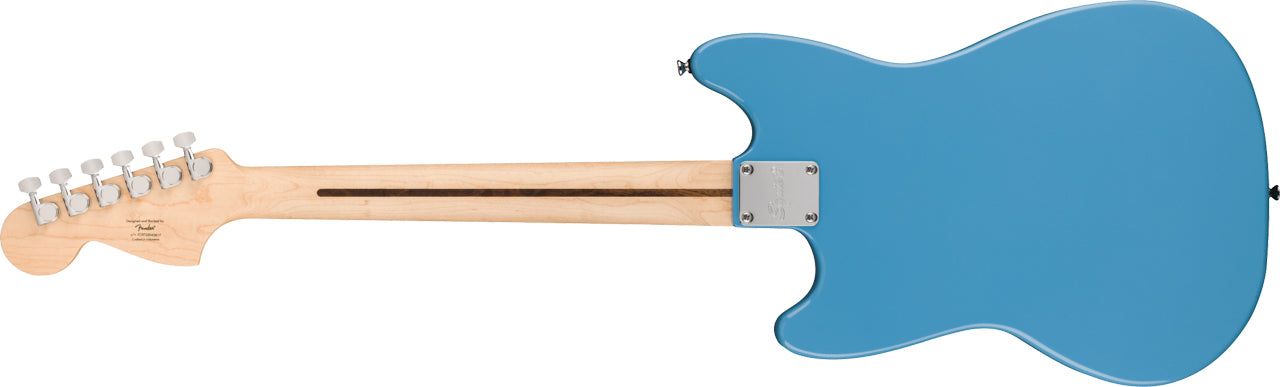 Squier Sonic Mustang HH in California Blue