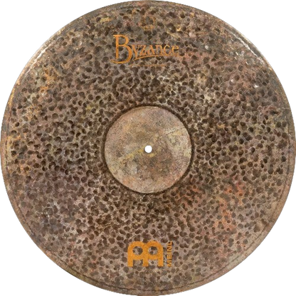 Meinl Cymbals Byzance Extra Dry Thin Ride 22"