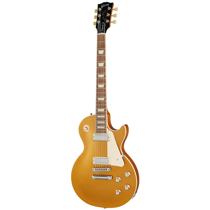 Gibson Les Paul 70s Deluxe in Gold Top