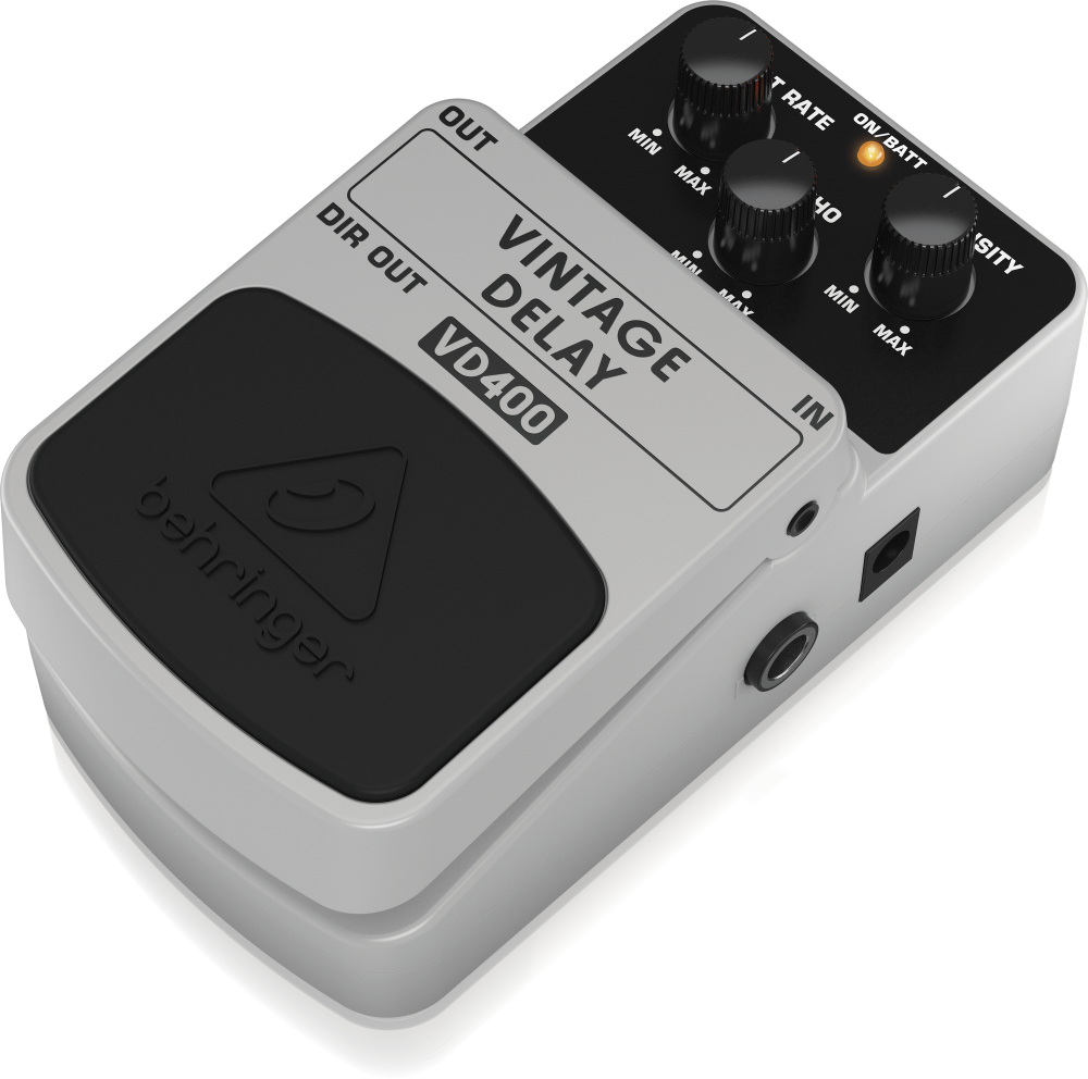 Behringer VD400 Vintage Delay Pedal