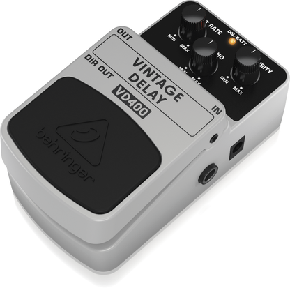 Behringer VD400 Vintage Delay Pedal