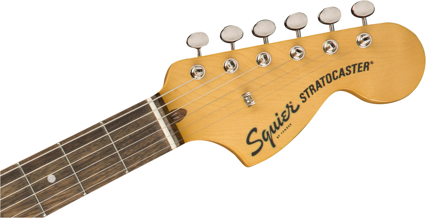 Squier Classic Vibe '70s Stratocaster in Olympic White