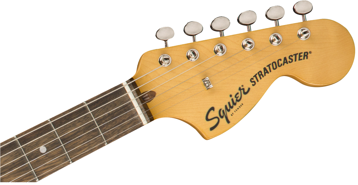Squier Classic Vibe '70s Stratocaster in Olympic White
