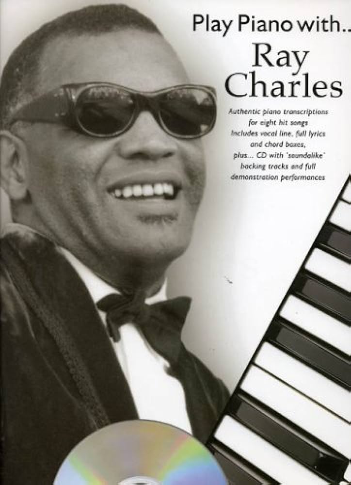 Play Piano With Ray Charles Bk/Cd