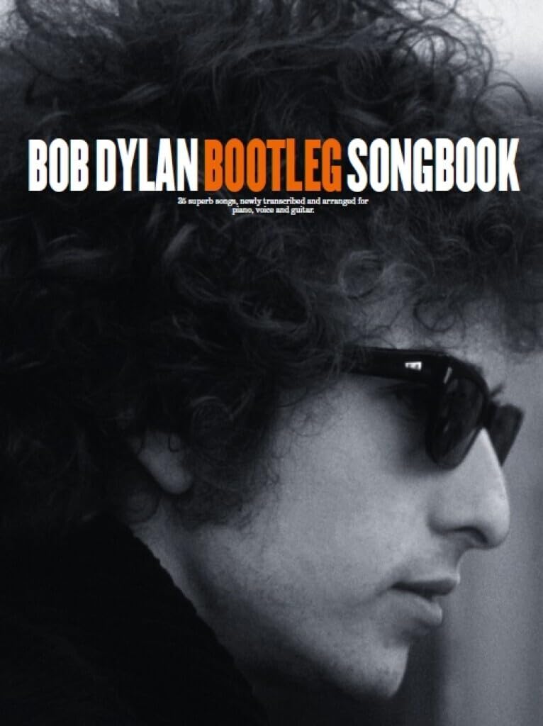 Bob Dylan Bootleg Songbook PVG