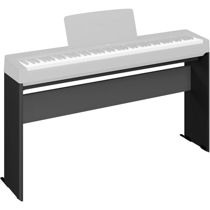 Yamaha L100 Keyboard Stand in Black