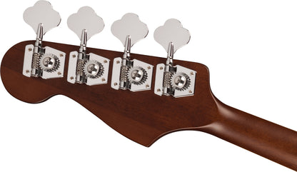 Fender Kingman Bass, Walnut Fingerboard in Shaded Edge Burst