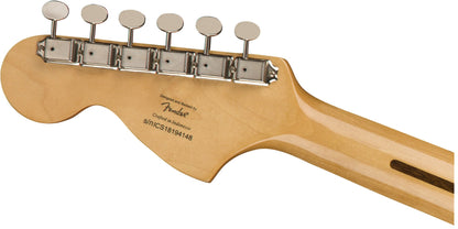 Squier Classic Vibe '70s Telecaster Deluxe in Olympic White