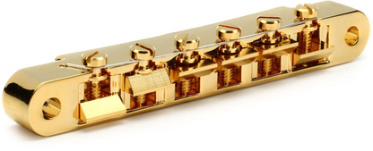 Gibson ABR1 Tune O Matic Bridge in Gold