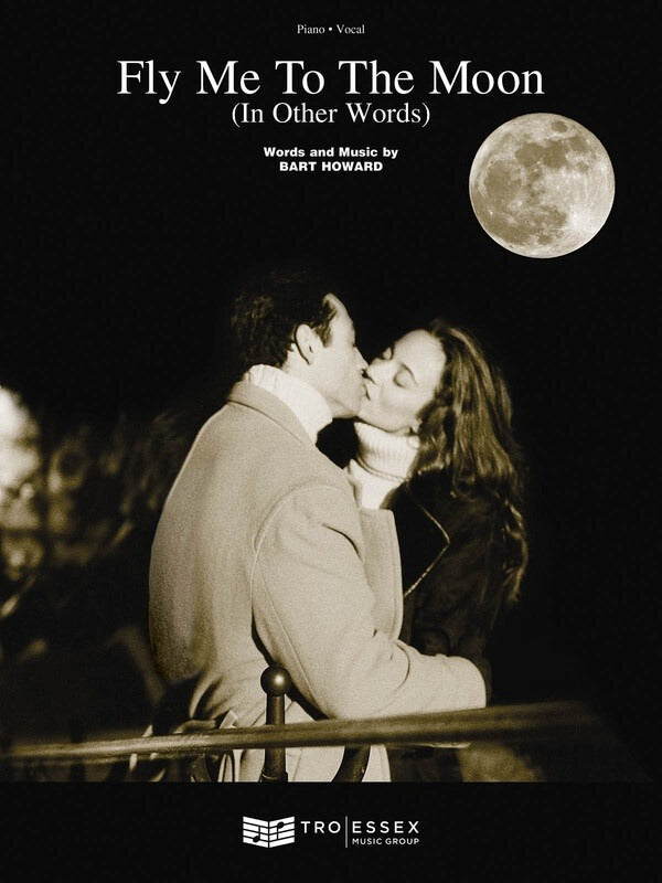 Fly Me to the Moon PVG Single Sheet