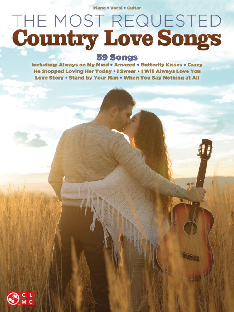 The Most Requested Country Love Songs PVG