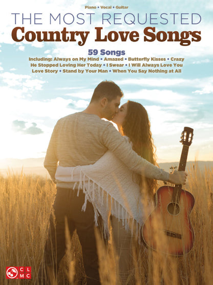 The Most Requested Country Love Songs PVG