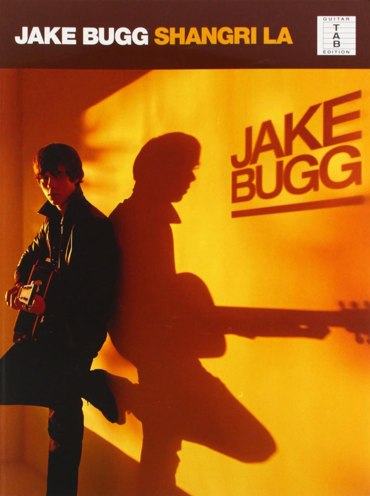 Jake Bugg Shangri La Guitar Tab