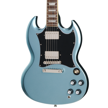 Epiphone SG Standard Electric Guitar in Pelham Blue