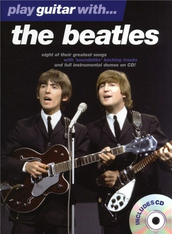 Play Guitar With The Beatles 1 Guitar Tab