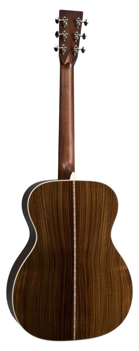 Martin OM28 Standard Series in Natural Gloss