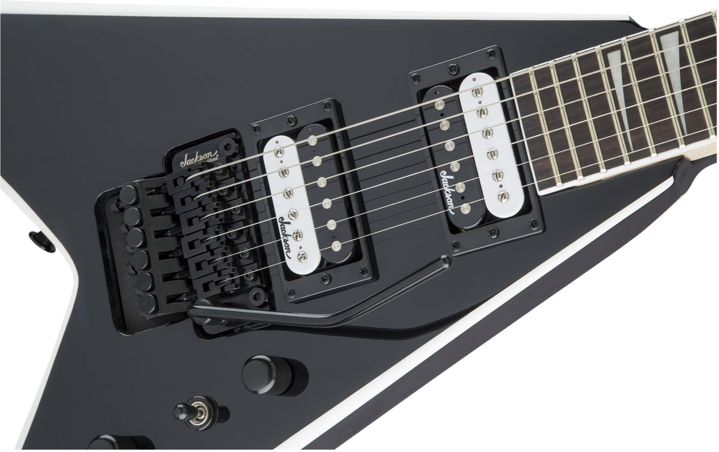 Jackson JS Series King V JS32 in Black