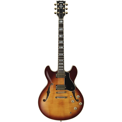 Yamaha SA2200 in Violin Sunburst