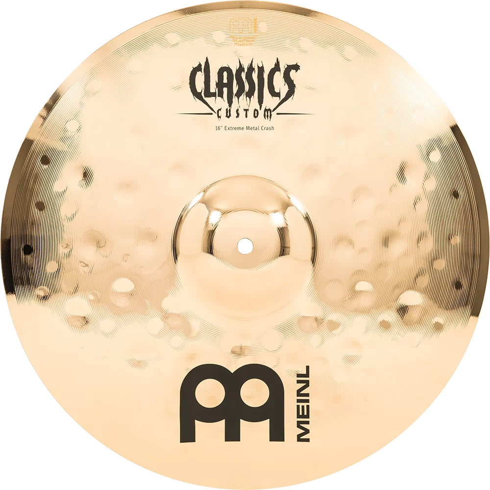 Meinl Cymbals Classics Custom 16" Extreme Metal Crash