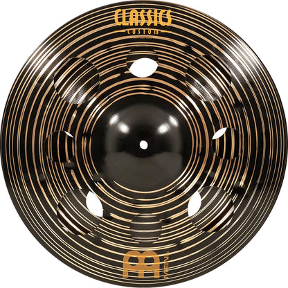 Meinl Cymbals Classics Custom 16" Dark Trash Stack