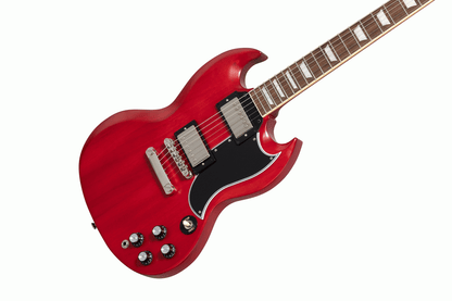 Epiphone 1961 Les Paul SG Standard in Aged Sixties Cherry